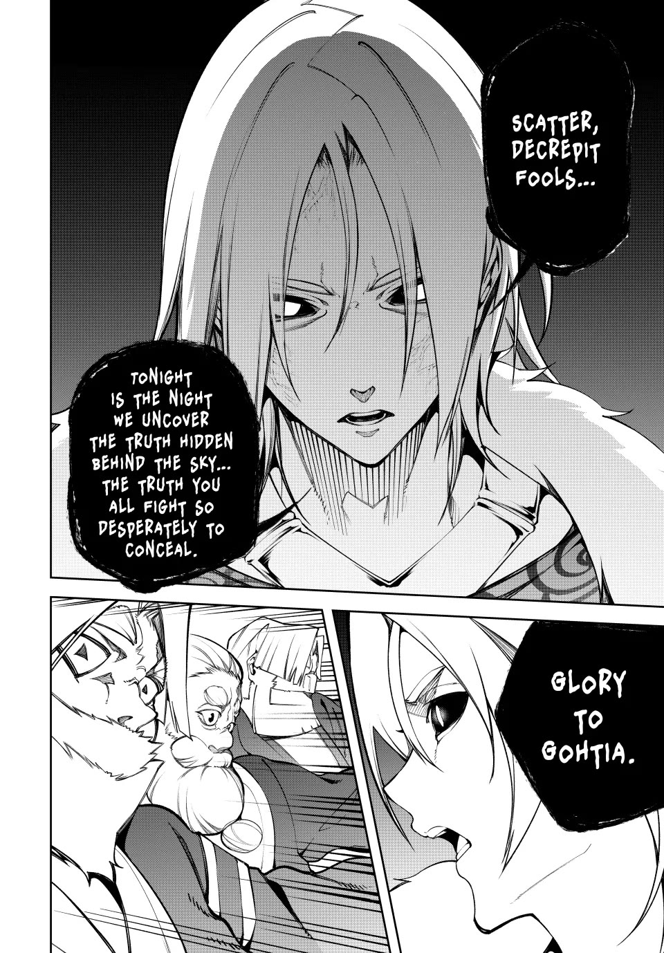 Wistoria’s Wand and Sword Chapter 51 - Page 17