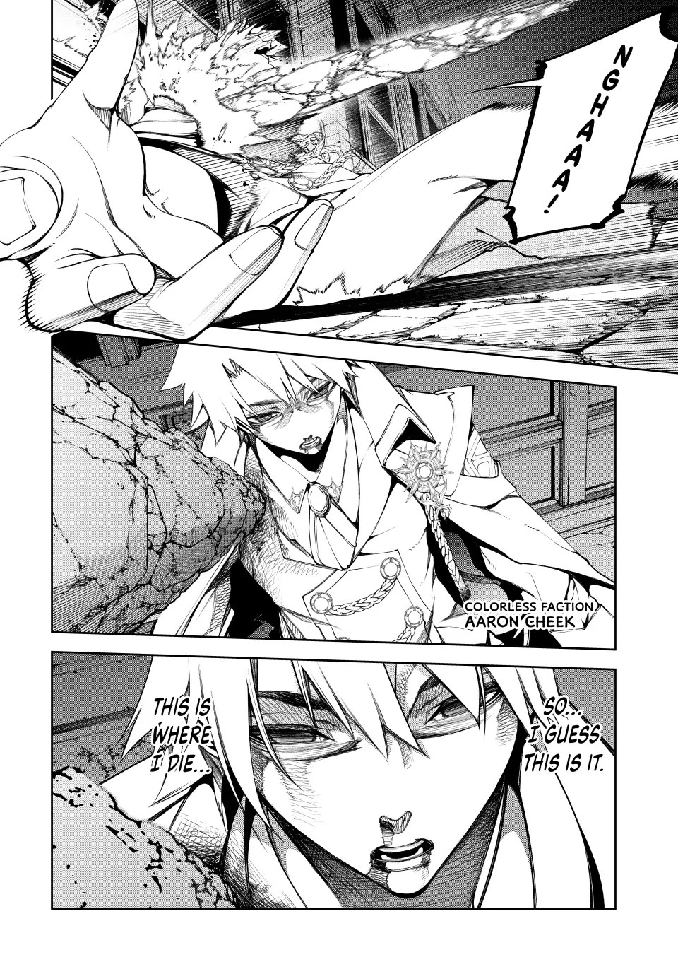 Wistoria’s Wand and Sword Chapter 51 - Page 21