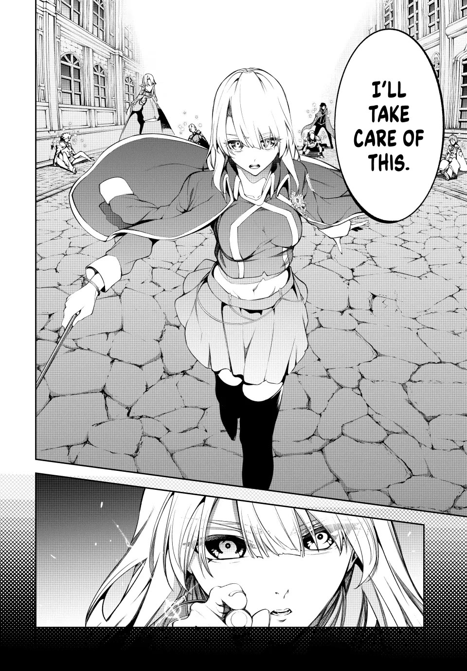 Wistoria’s Wand and Sword Chapter 51 - Page 26