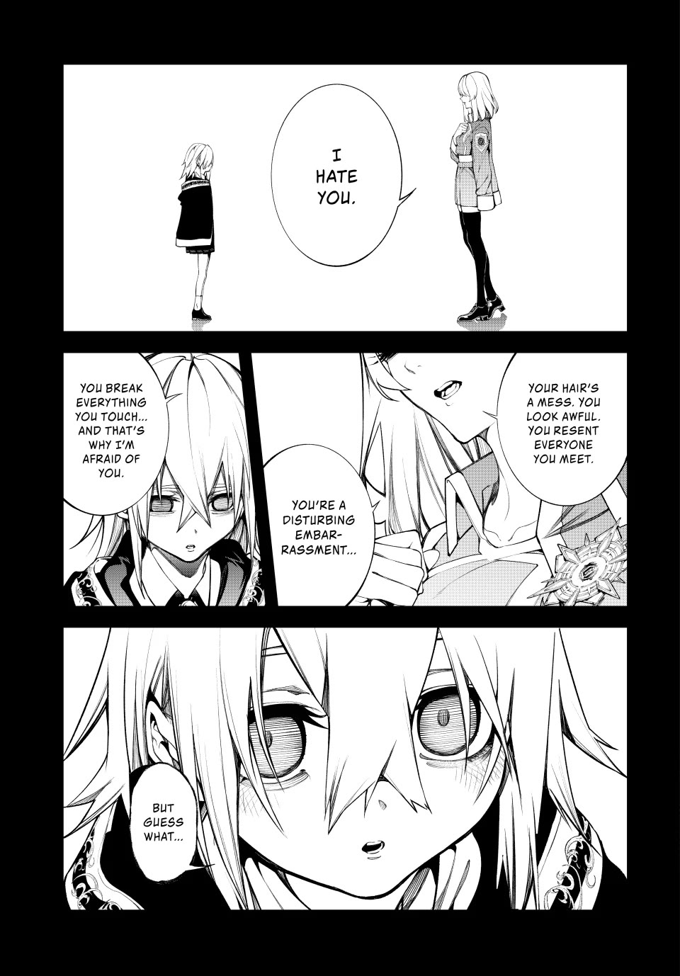 Wistoria’s Wand and Sword Chapter 51 - Page 27