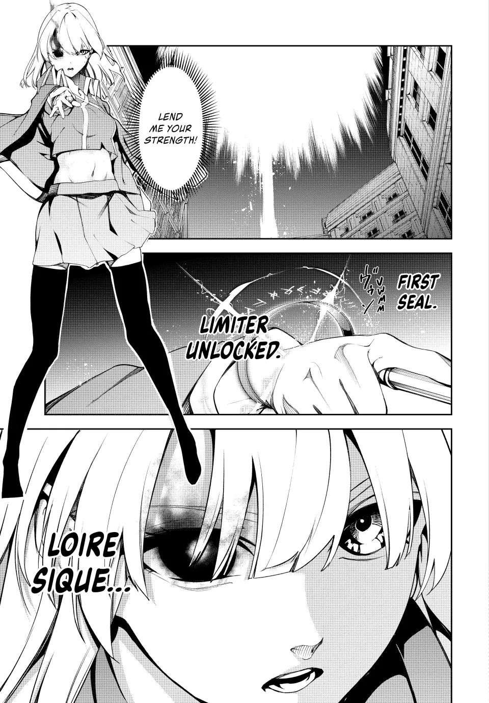 Wistoria’s Wand and Sword Chapter 51 - Page 29
