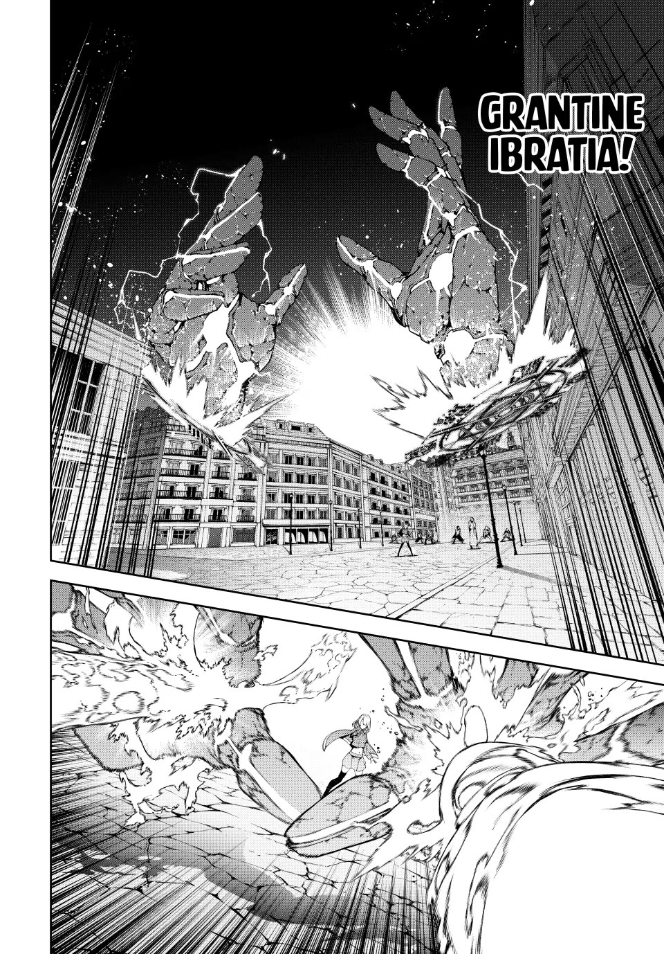 Wistoria’s Wand and Sword Chapter 51 - Page 30