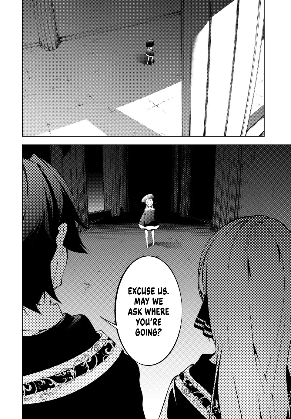 Wistoria’s Wand and Sword Chapter 51 - Page 37