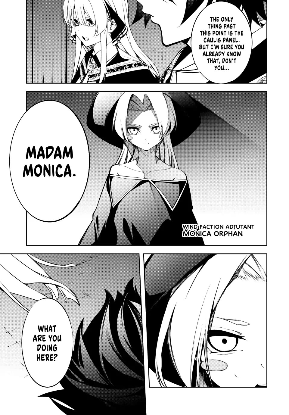 Wistoria’s Wand and Sword Chapter 51 - Page 38