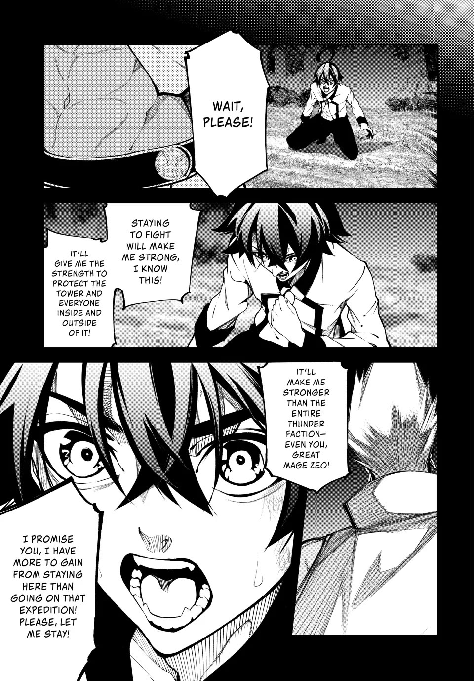 Wistoria’s Wand and Sword Chapter 51 - Page 40