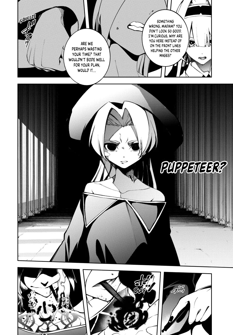 Wistoria’s Wand and Sword Chapter 51 - Page 43