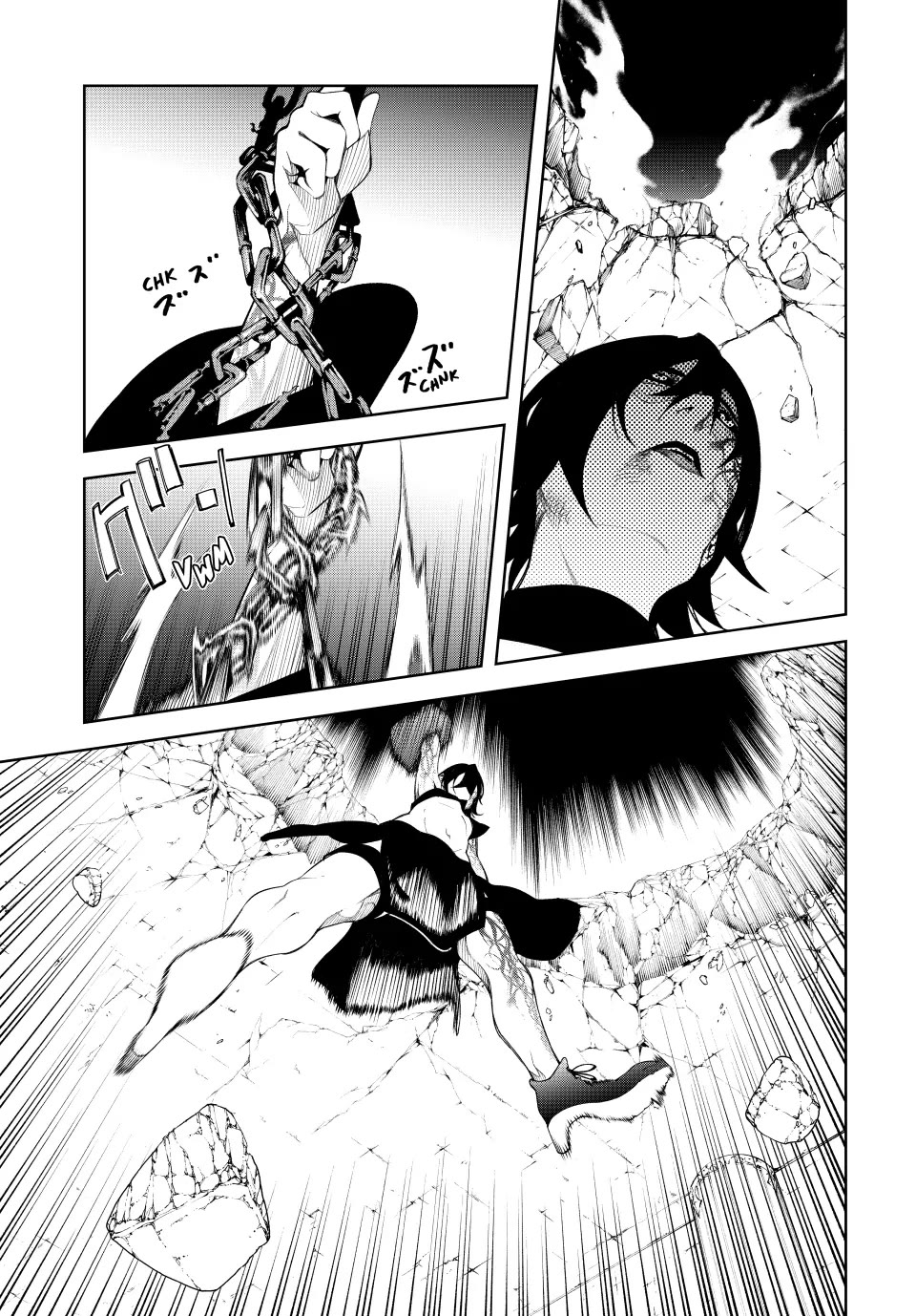 Wistoria’s Wand and Sword Chapter 52 - Page 10