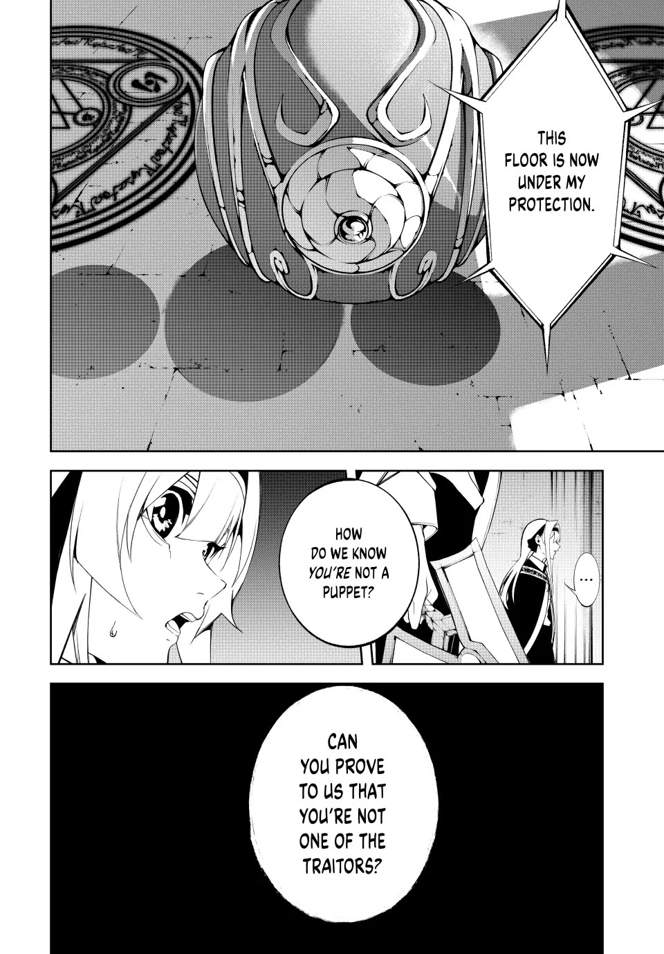 Wistoria’s Wand and Sword Chapter 52 - Page 13