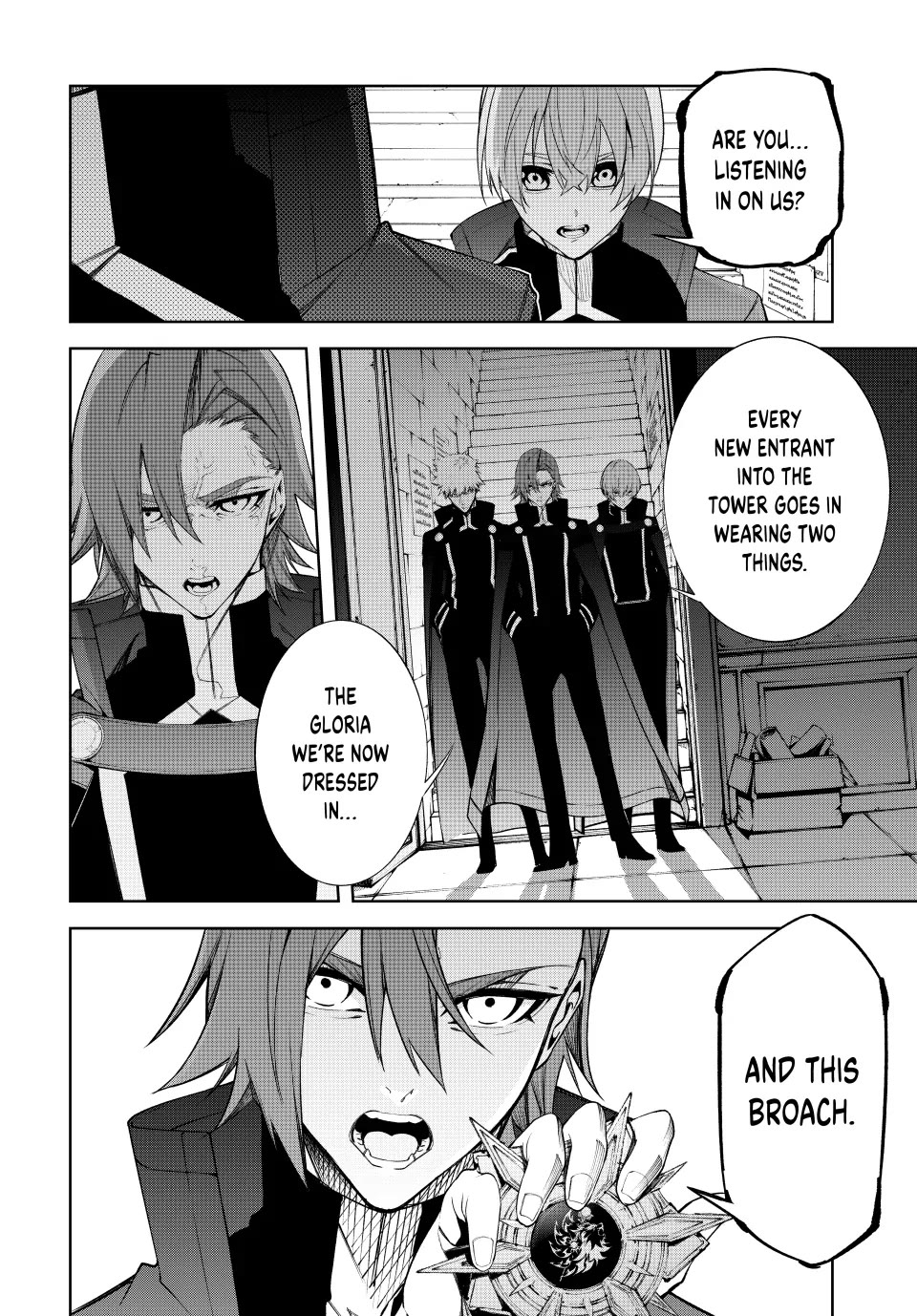 Wistoria’s Wand and Sword Chapter 52 - Page 19