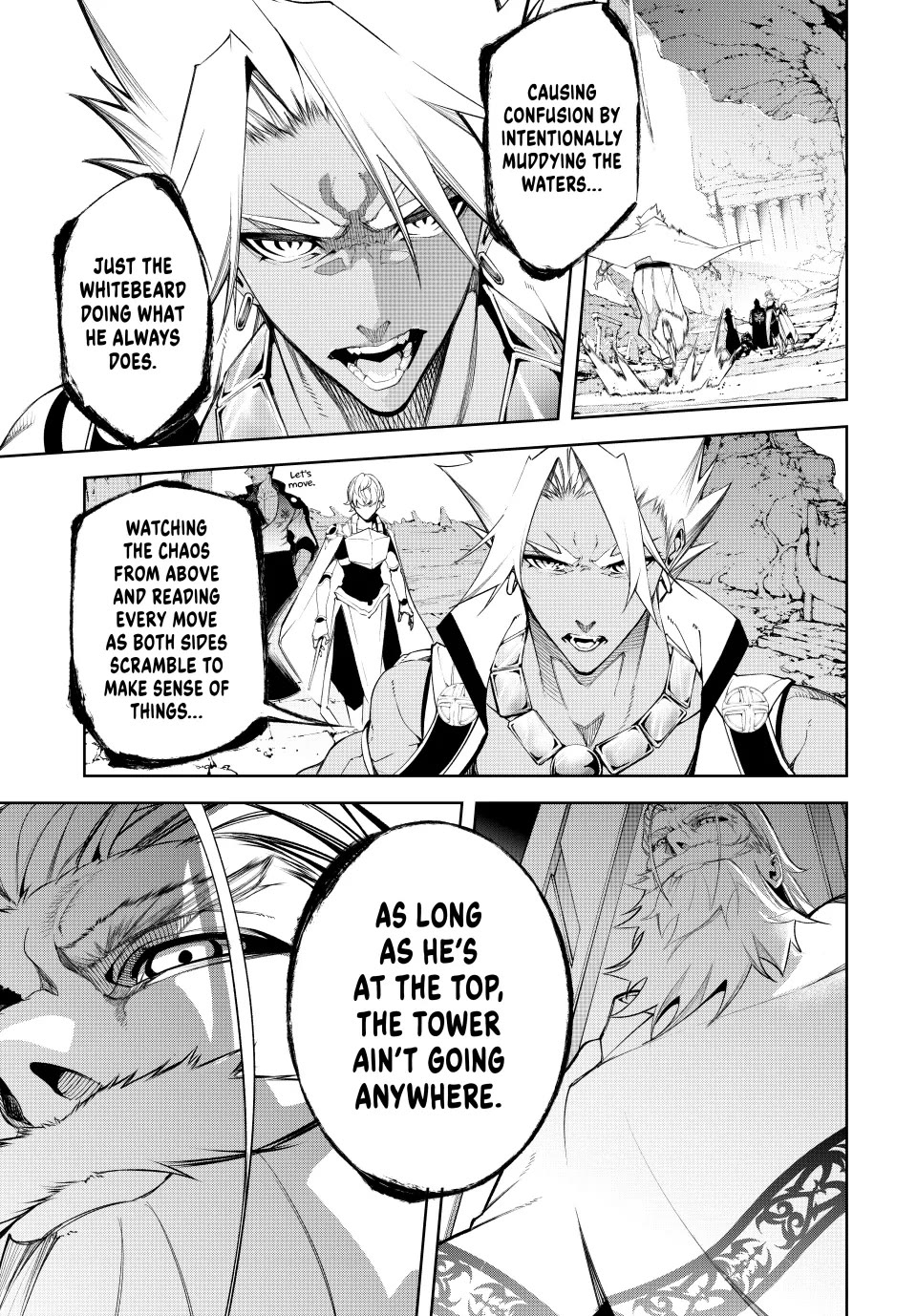 Wistoria’s Wand and Sword Chapter 52 - Page 2