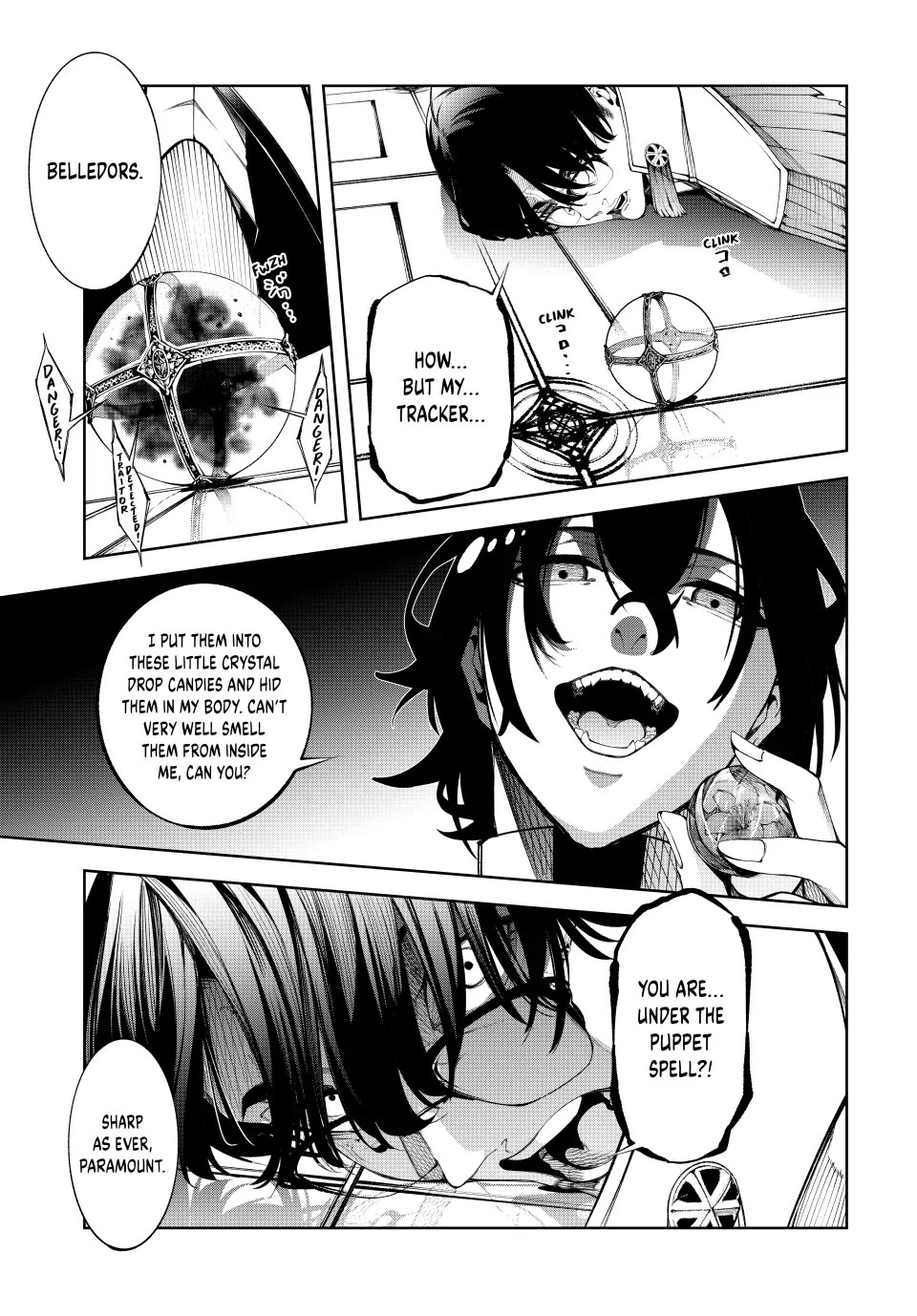 Wistoria’s Wand and Sword Chapter 52 - Page 28