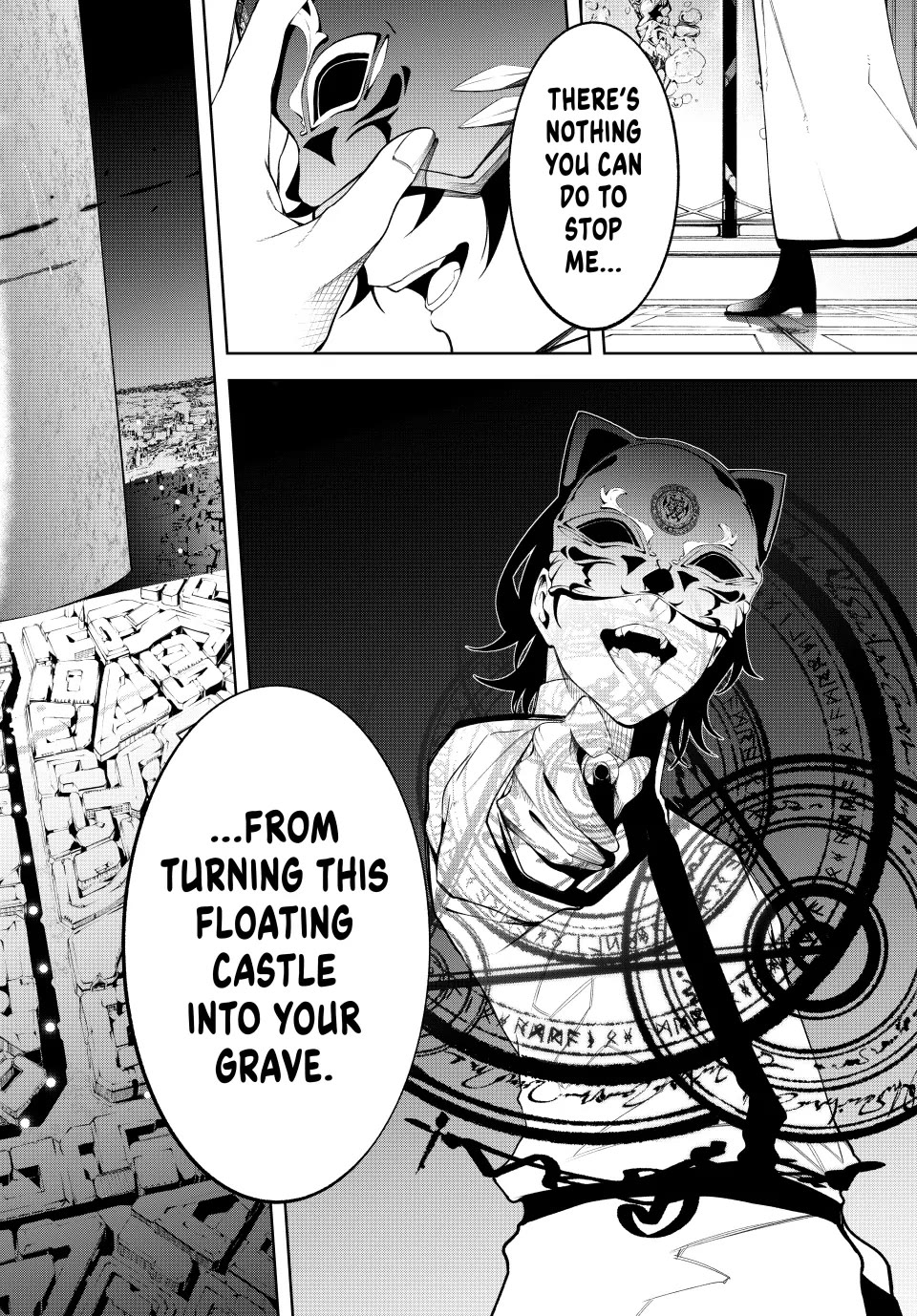 Wistoria’s Wand and Sword Chapter 52 - Page 37