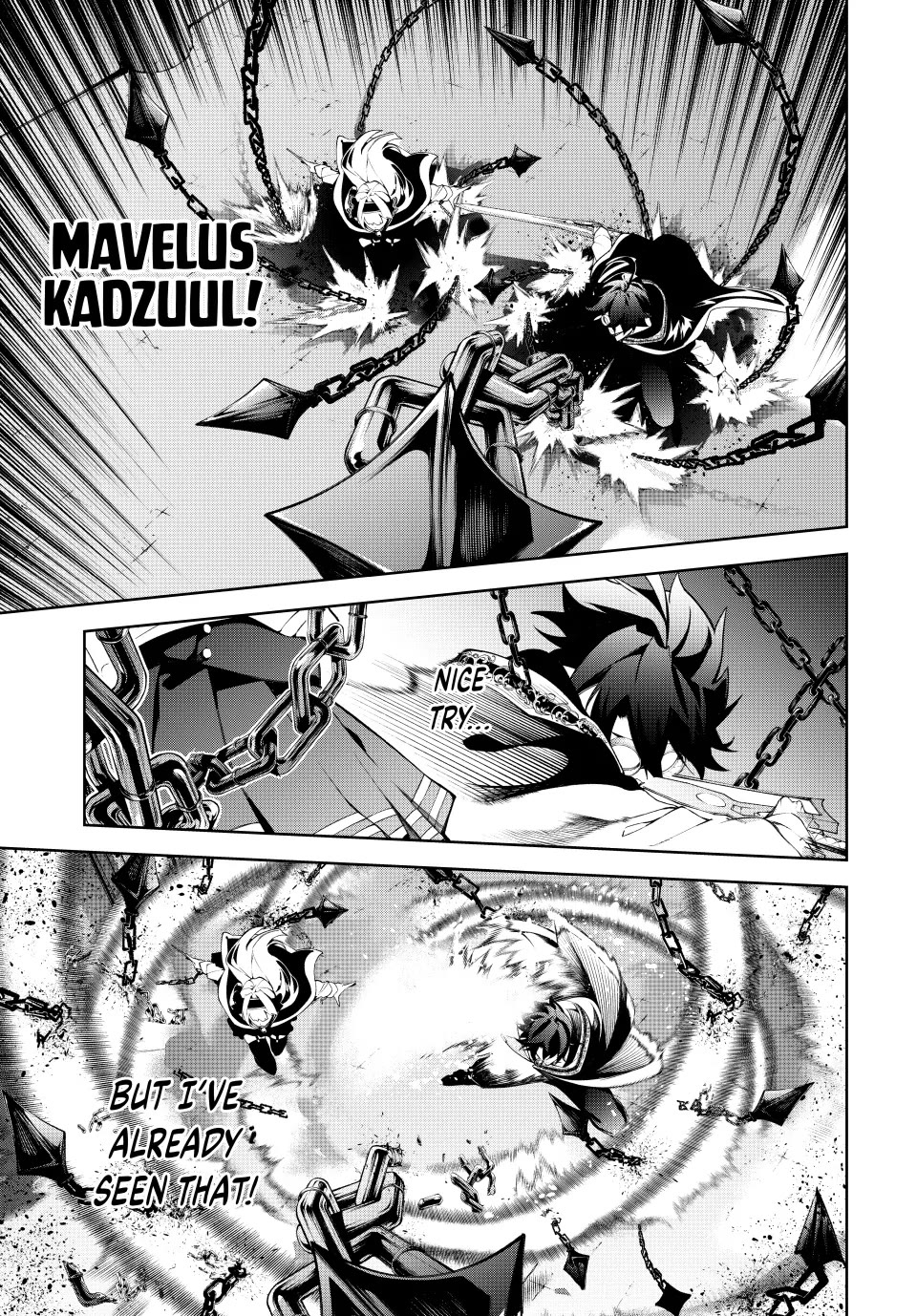 Wistoria’s Wand and Sword Chapter 52 - Page 4