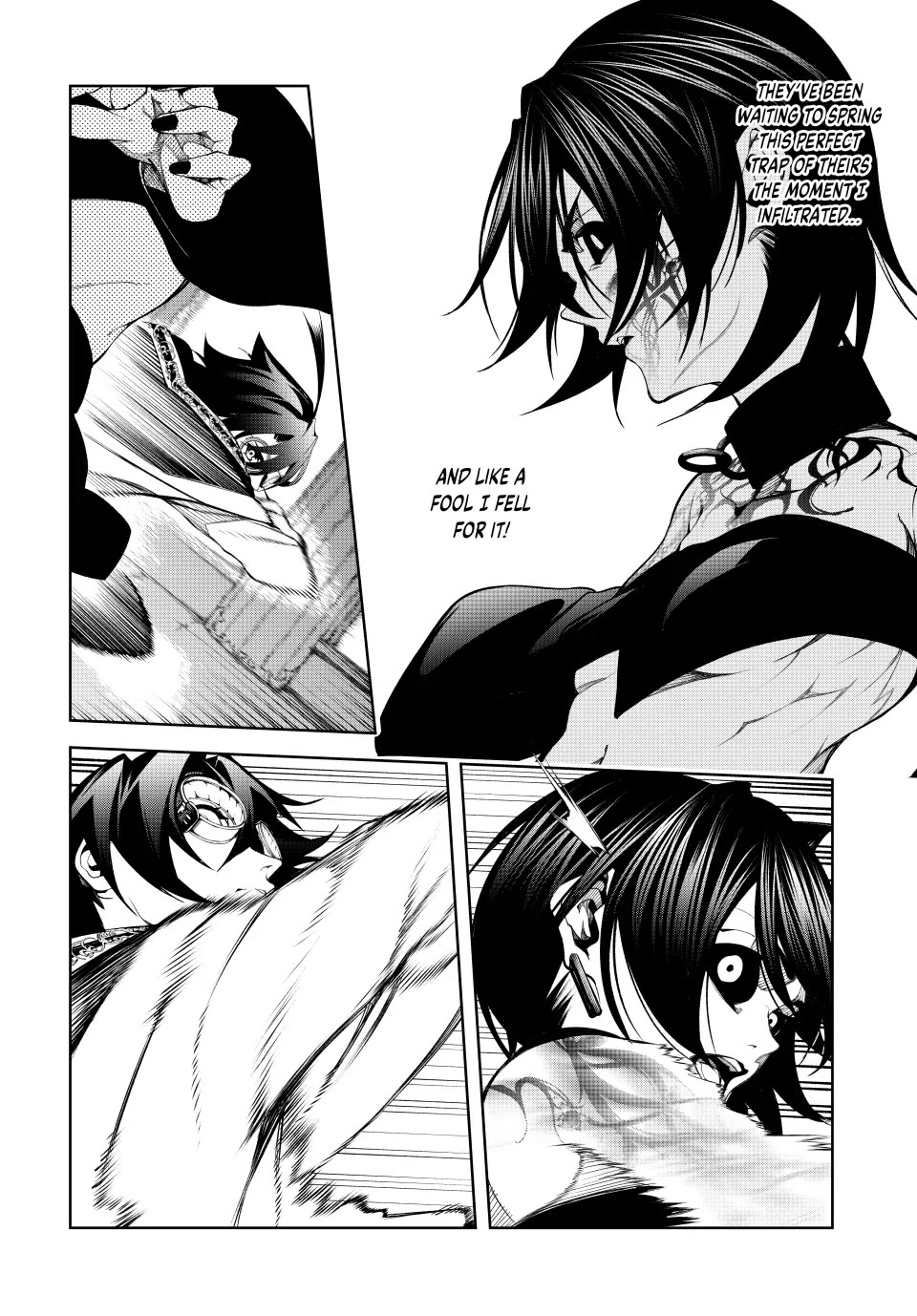 Wistoria’s Wand and Sword Chapter 52 - Page 7
