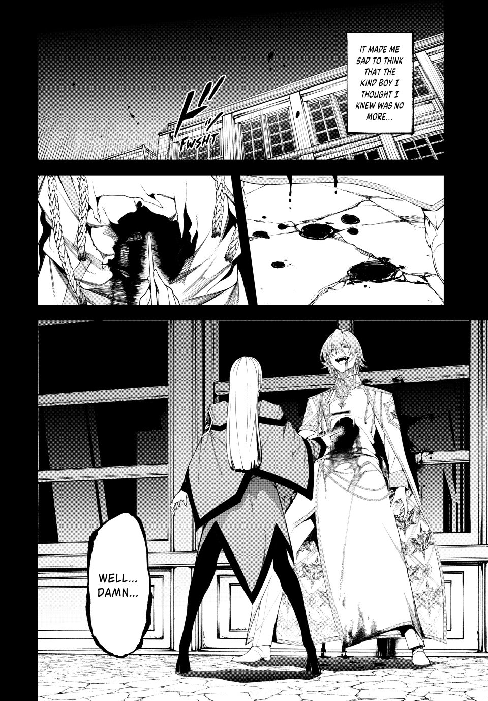Wistoria’s Wand and Sword Chapter 53 - Page 1