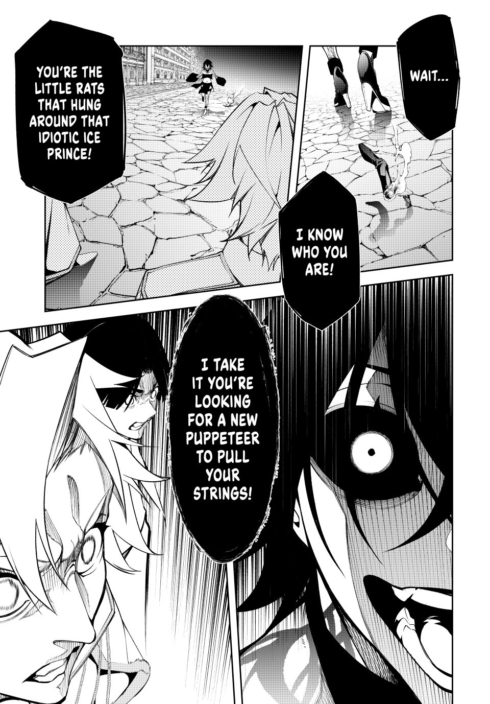 Wistoria’s Wand and Sword Chapter 53 - Page 13