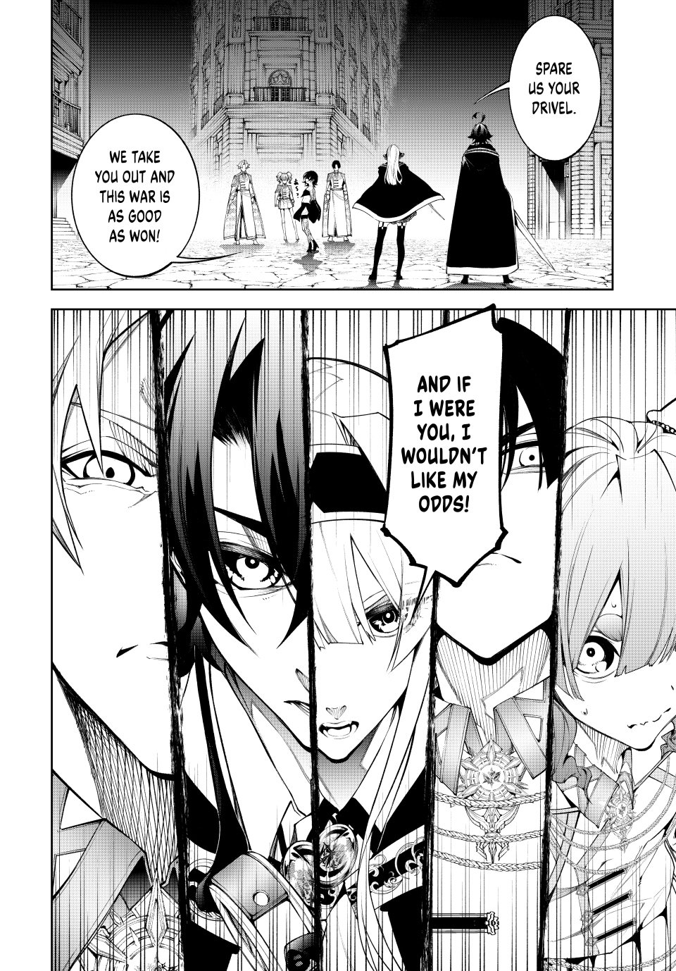 Wistoria’s Wand and Sword Chapter 53 - Page 14