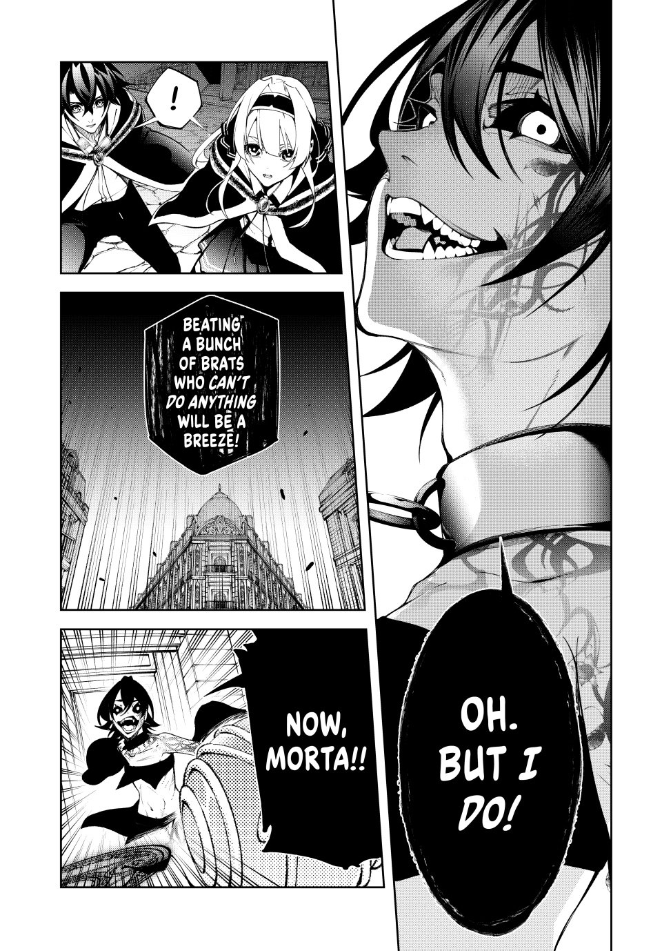 Wistoria’s Wand and Sword Chapter 53 - Page 15