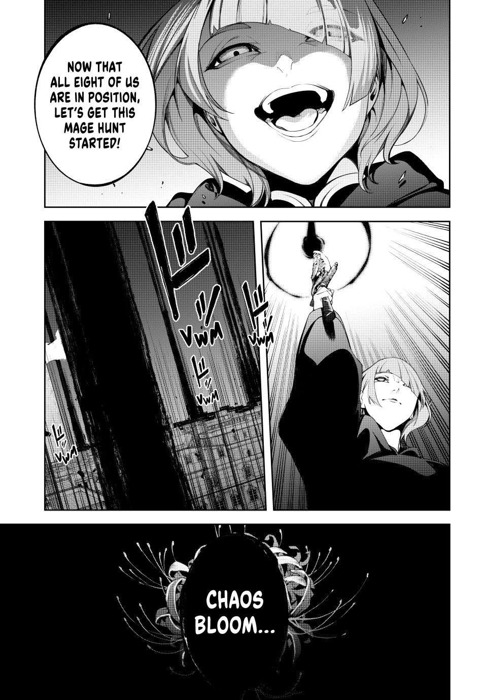 Wistoria’s Wand and Sword Chapter 53 - Page 17