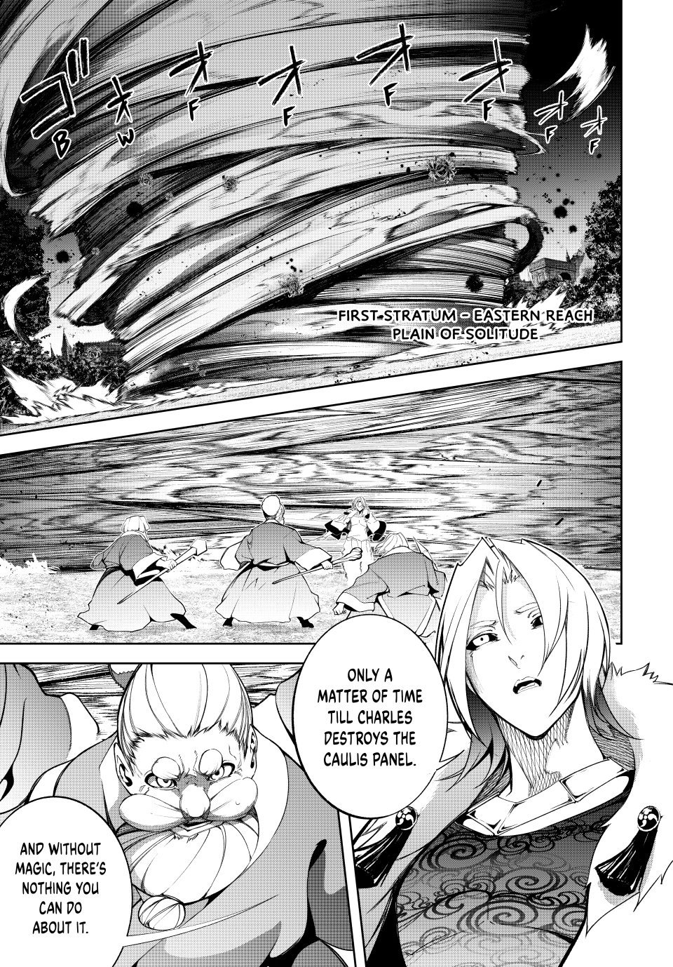 Wistoria’s Wand and Sword Chapter 53 - Page 22