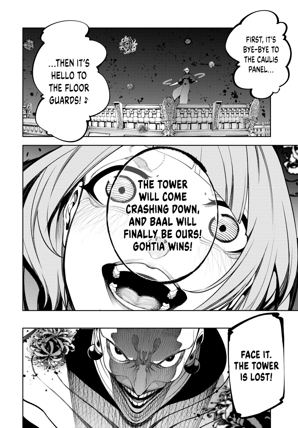 Wistoria’s Wand and Sword Chapter 53 - Page 23