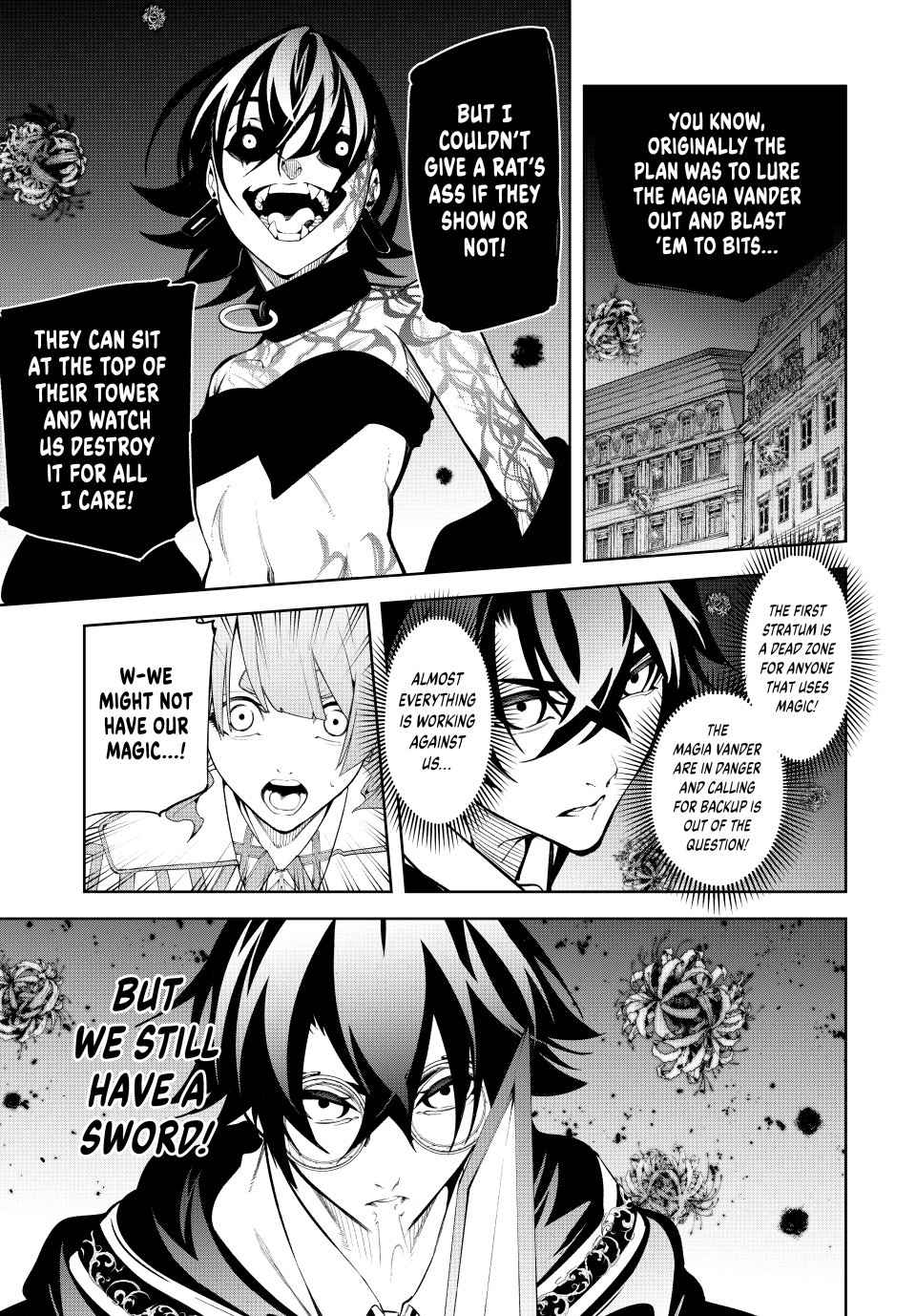 Wistoria’s Wand and Sword Chapter 53 - Page 26