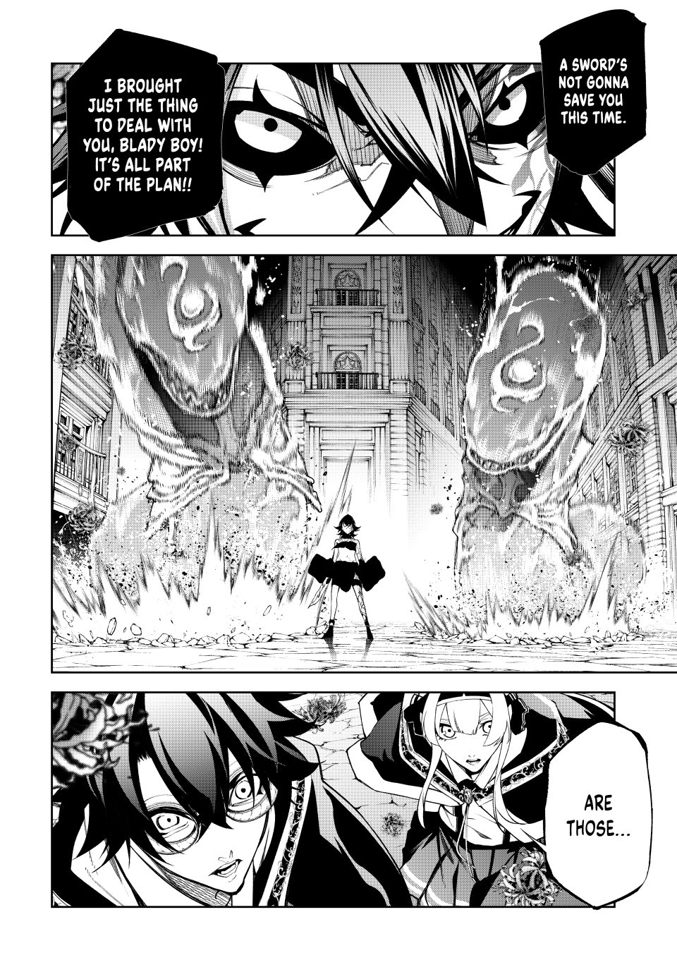 Wistoria’s Wand and Sword Chapter 53 - Page 27