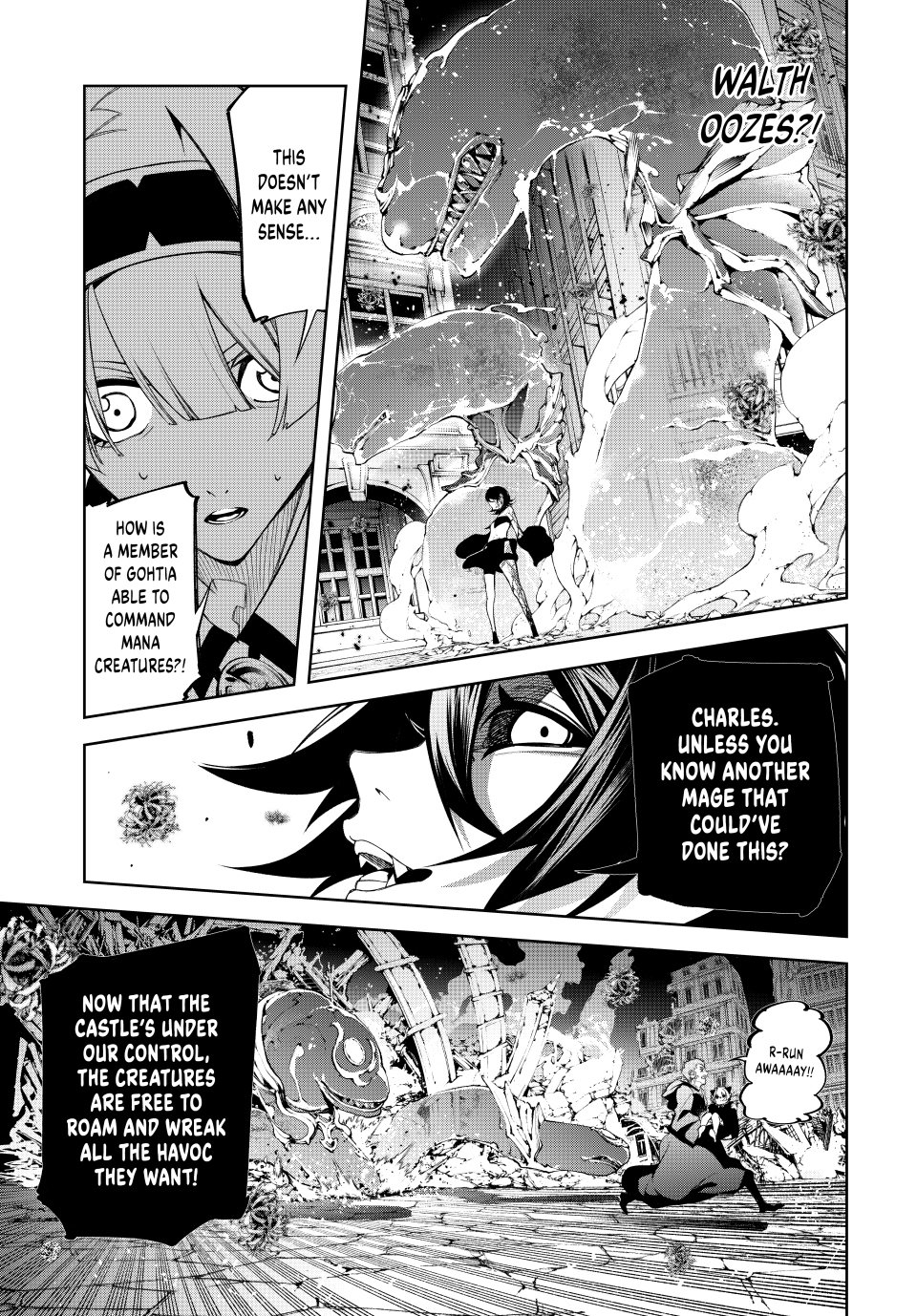 Wistoria’s Wand and Sword Chapter 53 - Page 28