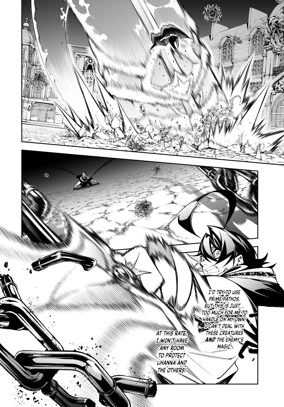 Wistoria’s Wand and Sword Chapter 53 - Page 29