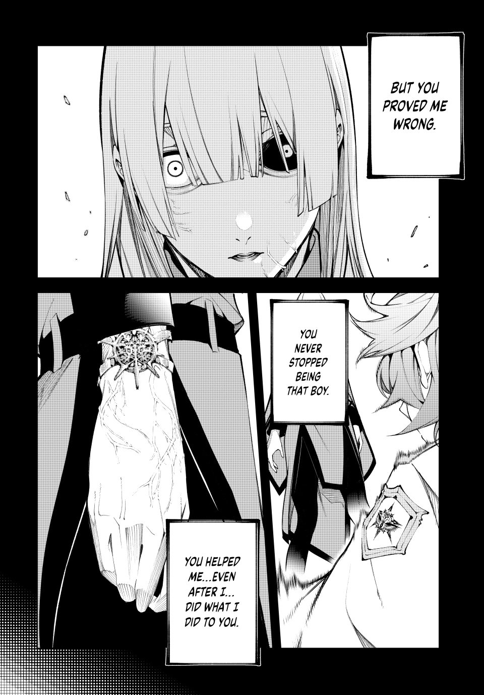 Wistoria’s Wand and Sword Chapter 53 - Page 3