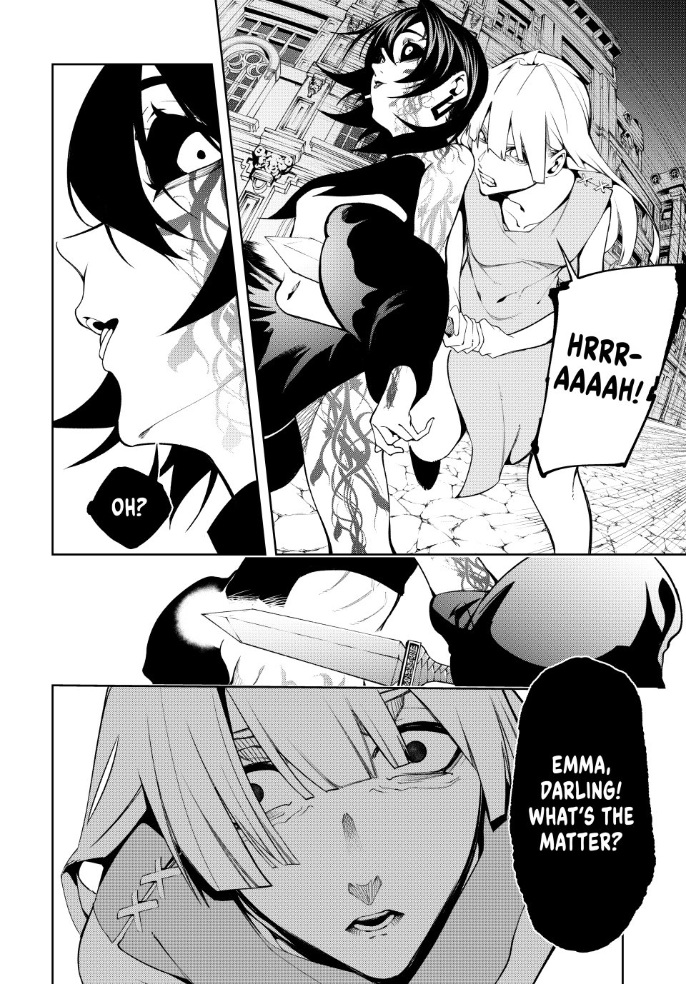 Wistoria’s Wand and Sword Chapter 53 - Page 31