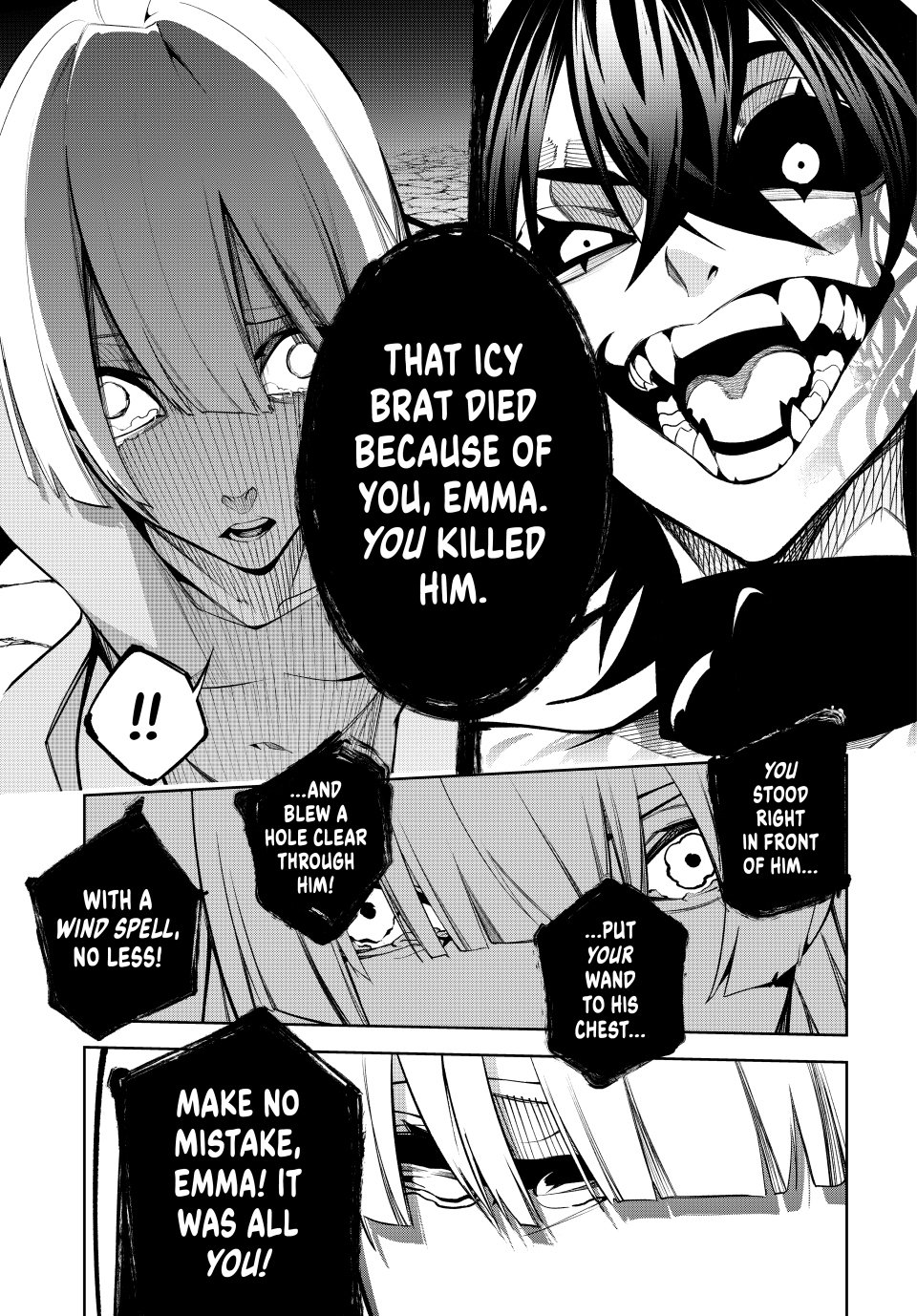 Wistoria’s Wand and Sword Chapter 53 - Page 34