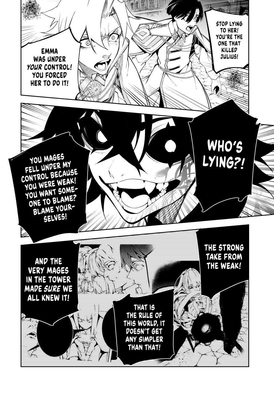 Wistoria’s Wand and Sword Chapter 53 - Page 35