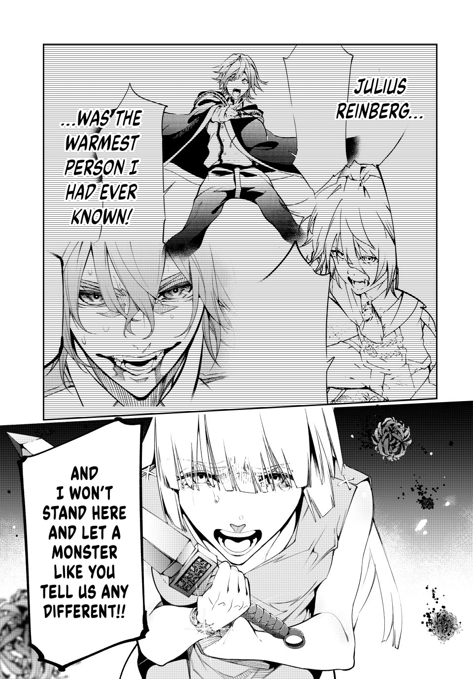 Wistoria’s Wand and Sword Chapter 53 - Page 38