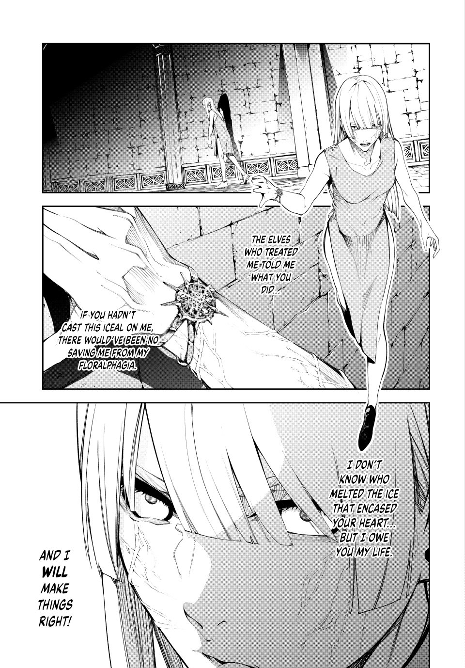 Wistoria’s Wand and Sword Chapter 53 - Page 4