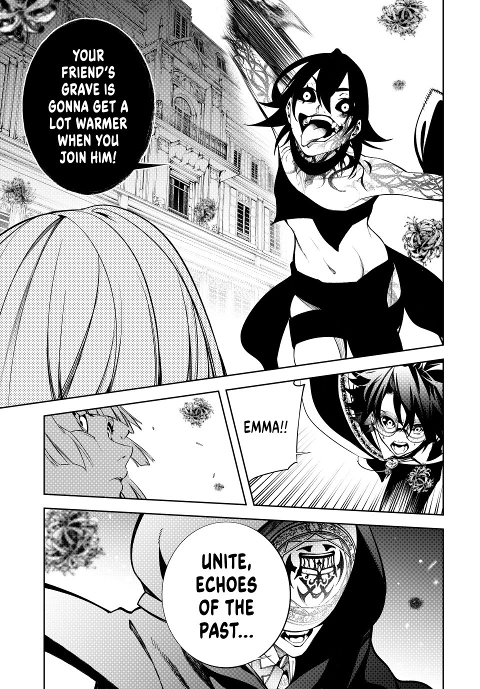 Wistoria’s Wand and Sword Chapter 53 - Page 40
