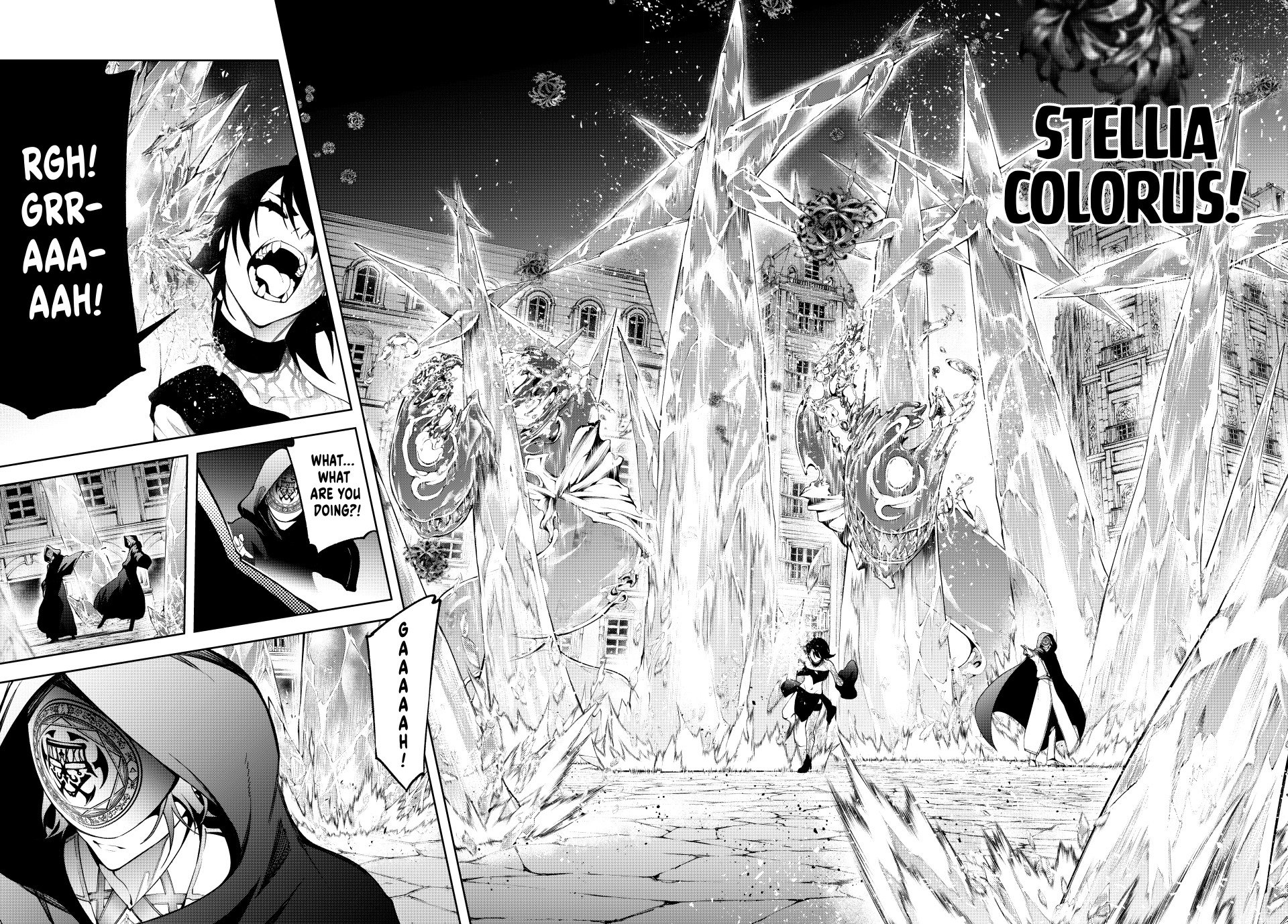 Wistoria’s Wand and Sword Chapter 53 - Page 41