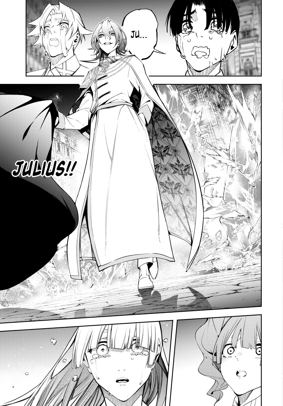Wistoria’s Wand and Sword Chapter 53 - Page 43