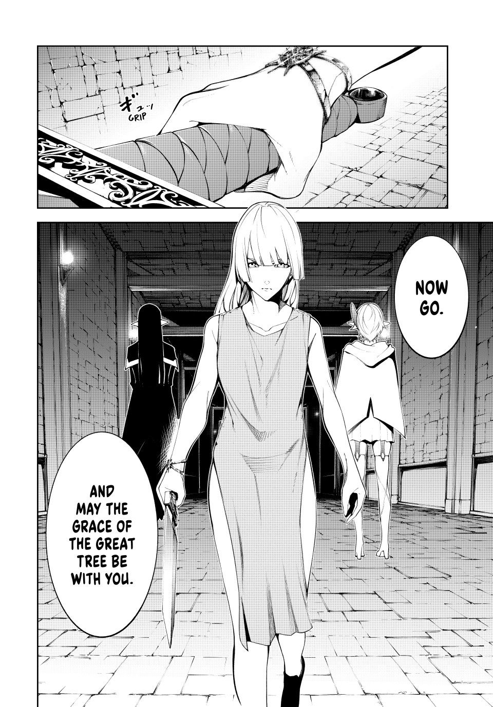 Wistoria’s Wand and Sword Chapter 53 - Page 7