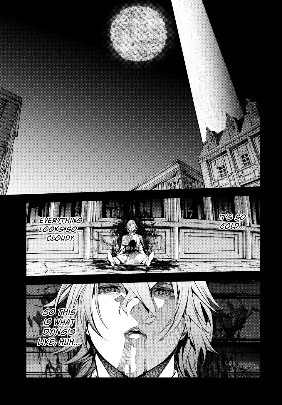 Wistoria’s Wand and Sword Chapter 54 - Page 1