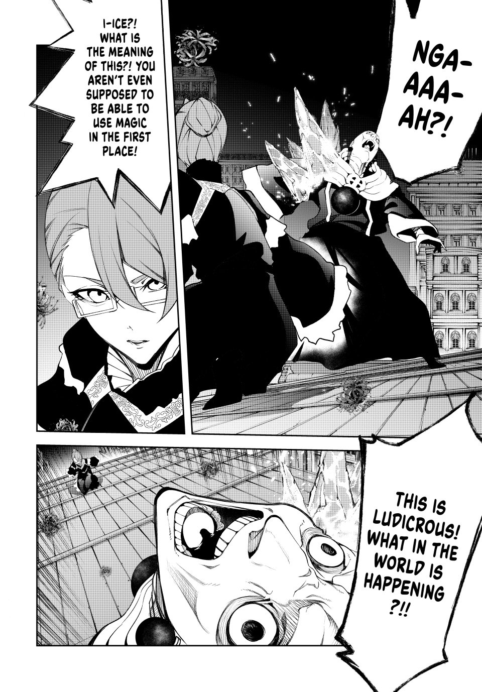 Wistoria’s Wand and Sword Chapter 54 - Page 20
