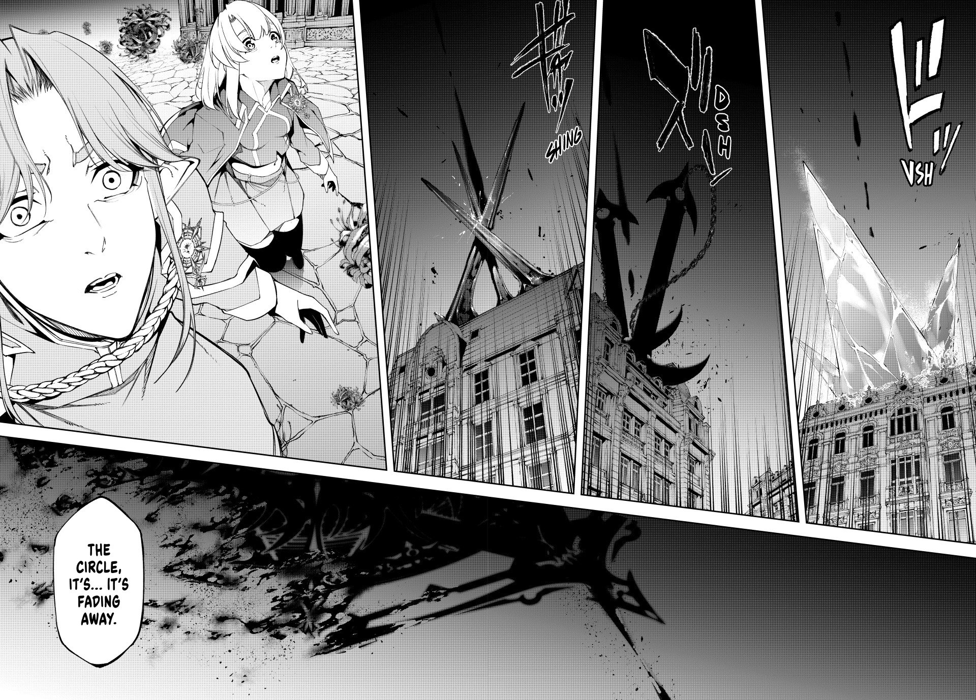 Wistoria’s Wand and Sword Chapter 54 - Page 24