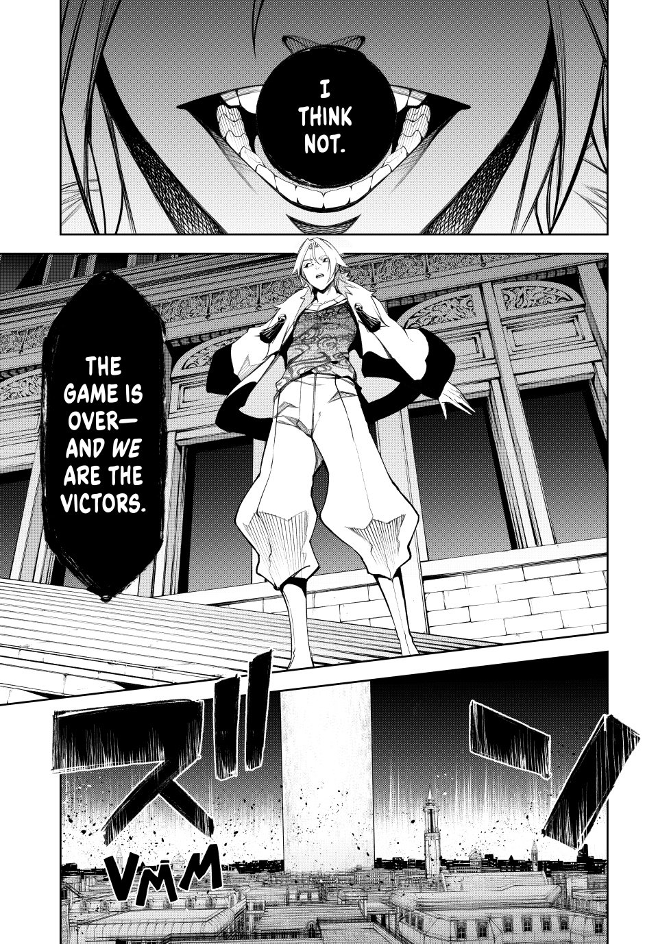 Wistoria’s Wand and Sword Chapter 54 - Page 26