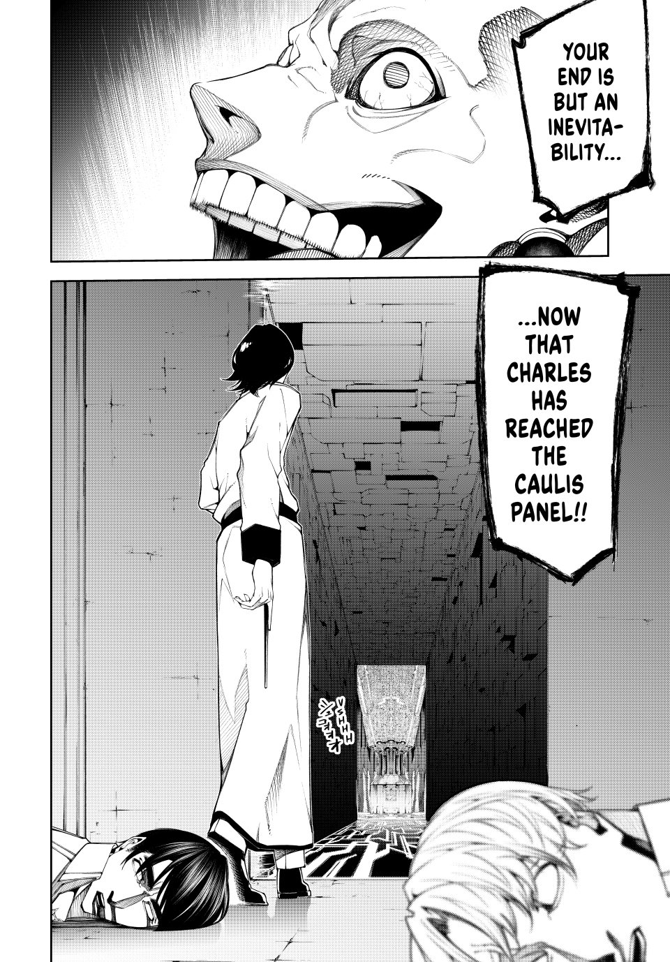 Wistoria’s Wand and Sword Chapter 54 - Page 29