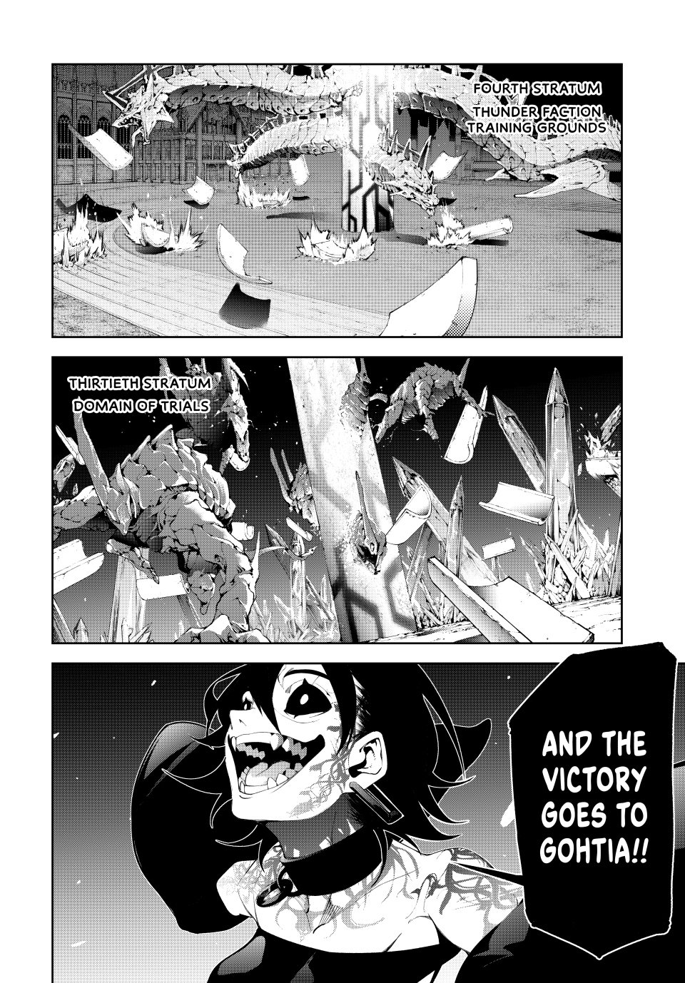 Wistoria’s Wand and Sword Chapter 55 - Page 12