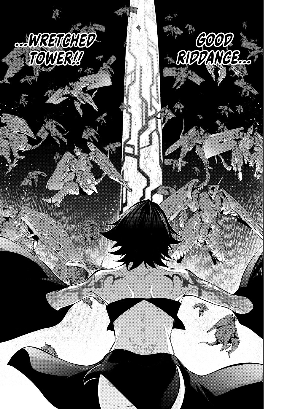 Wistoria’s Wand and Sword Chapter 55 - Page 13