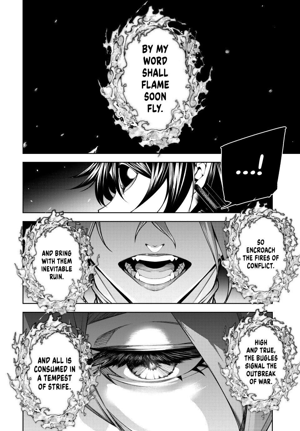 Wistoria’s Wand and Sword Chapter 55 - Page 14