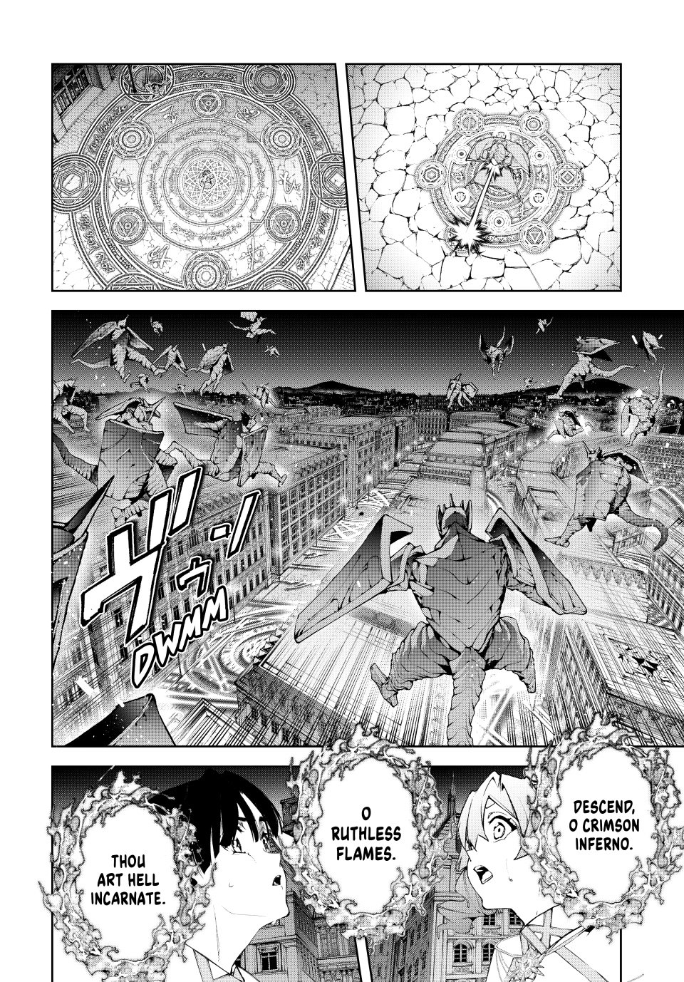 Wistoria’s Wand and Sword Chapter 55 - Page 16