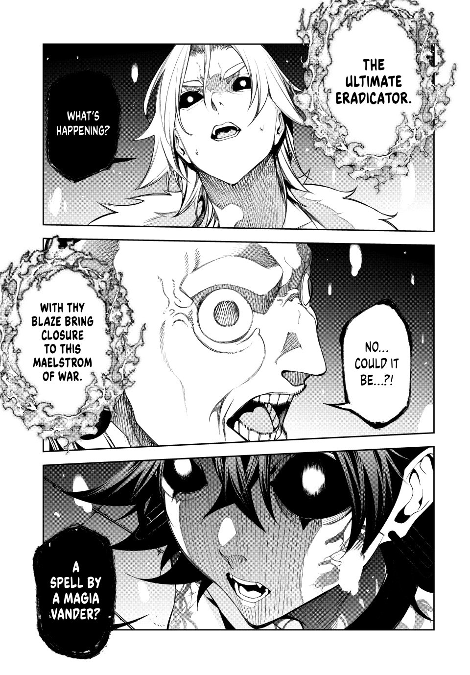 Wistoria’s Wand and Sword Chapter 55 - Page 17