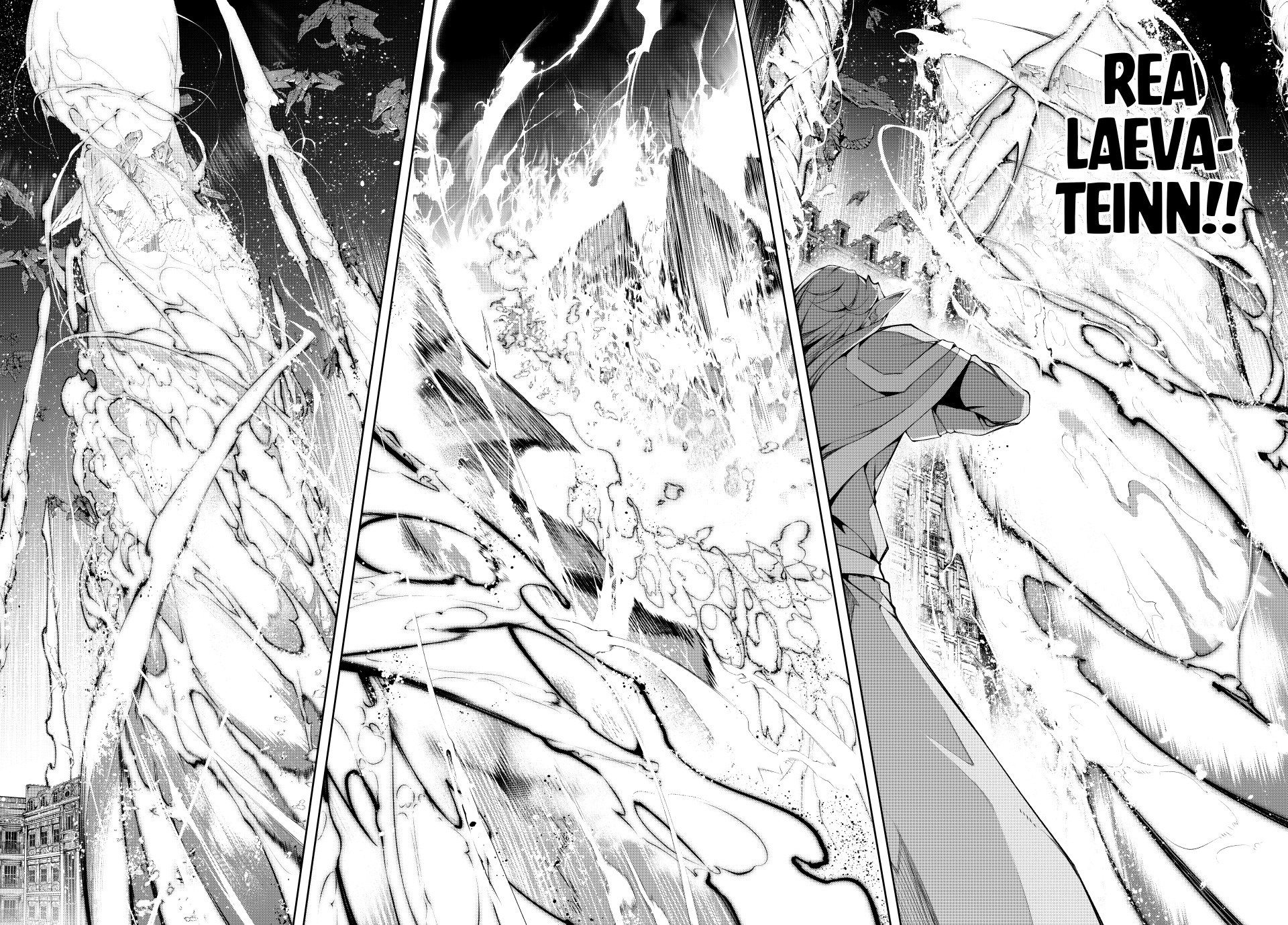 Wistoria’s Wand and Sword Chapter 55 - Page 19